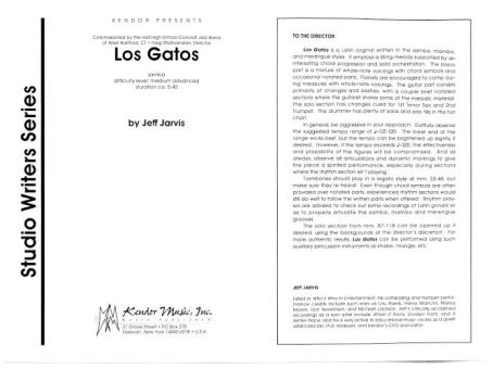 Los Gatos 