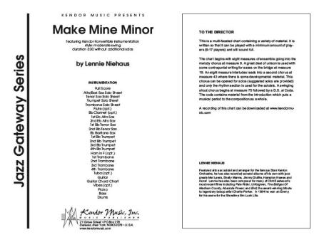 Make Mine Minor 