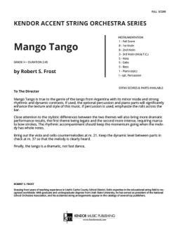 Mango Tango 