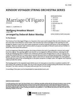 Marriage Of Figaro 