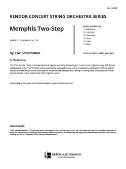 Memphis 2-Step 