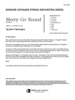 Merry-Go-Round 