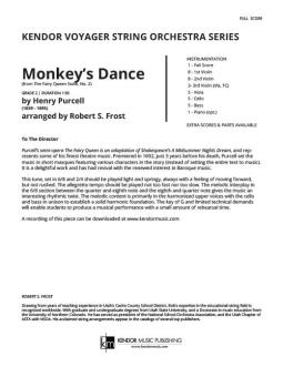 Monkey's Dance 