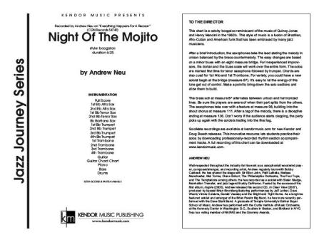 Night Of The Mojito 