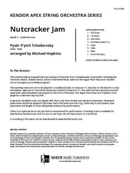 Nutcracker Jam 