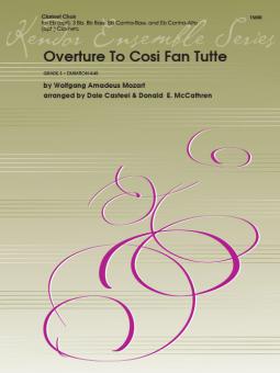 Overture To Cosi Fan Tutte 