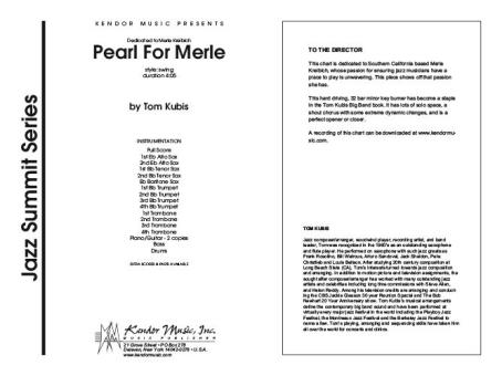Pearl for Merle 