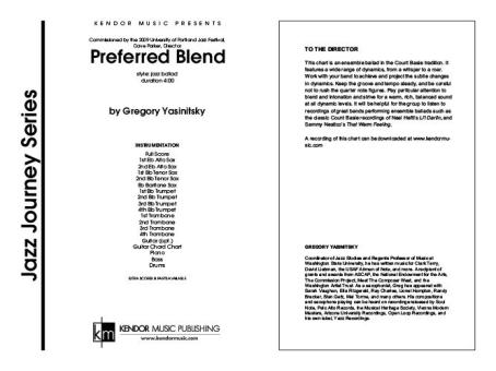 Preferred Blend 