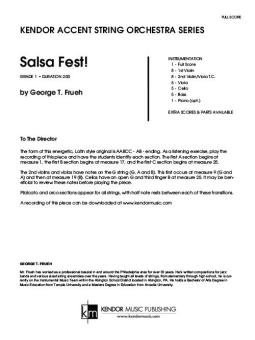 Salsa Fest! 