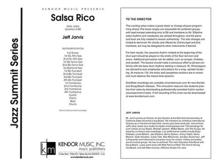 Salsa Rico 