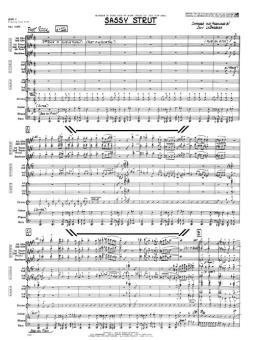Sassy Strut 