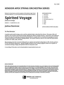 Spirited Voyage 
