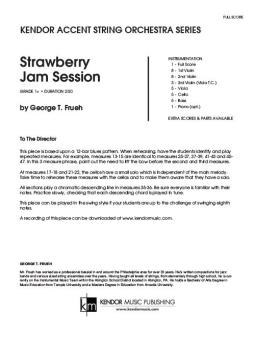 Strawberry Jam Session 