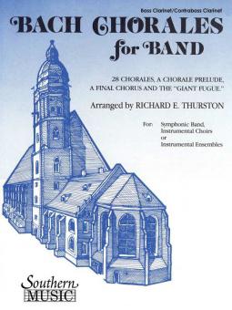 Bach Chorales for Band 
