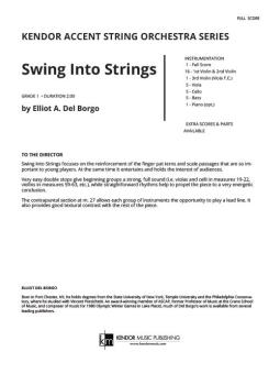 Swing Into Strings 