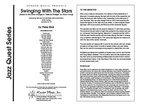 Swinging with the Stars 