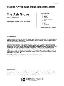 The Ash Grove 