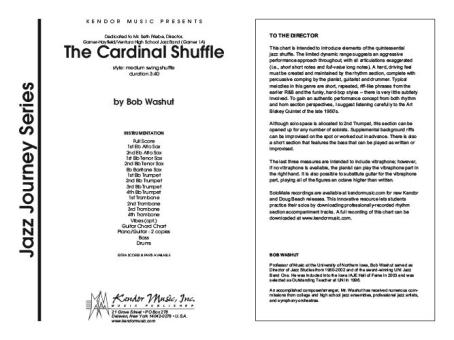 The Cardinal Shuffle 