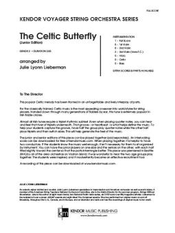 The Celtic Butterfly 