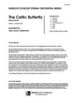 The Celtic Butterfly 