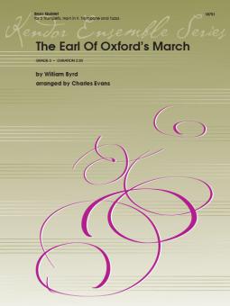 The Earl Of Oxford's March 