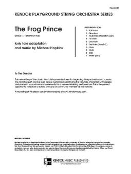 The Frog Prince 