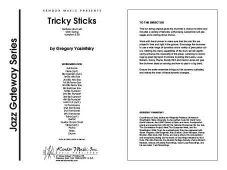 Tricky Sticks 