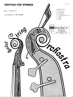 Tryptich for Strings 
