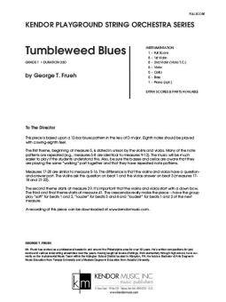 Tumbleweed Blues 