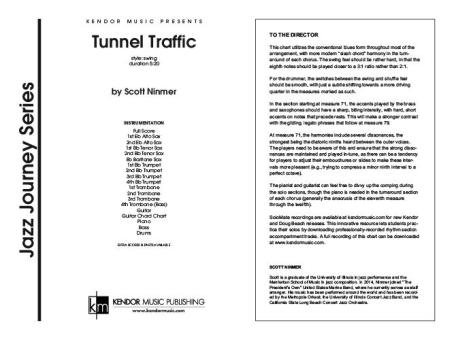 Tunnel Traffic 