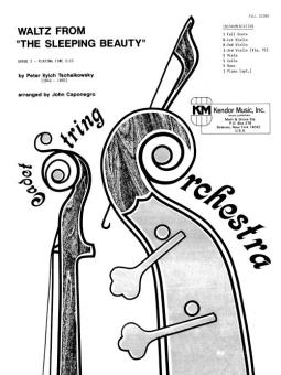 Waltz From 'The Sleeping Beauty' 