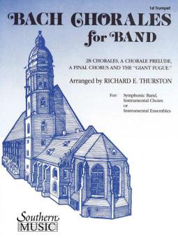 Bach Chorales for Band 