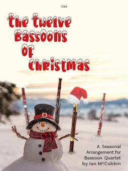 The 12 Bassoons of Christmas 
