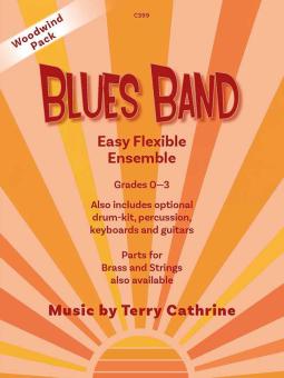 Blues Band: Easy Flexible Ensemble 