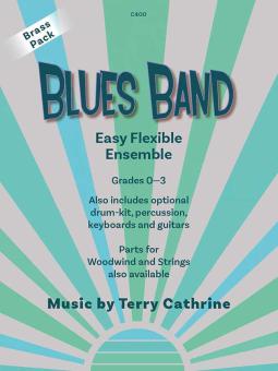 Blues Band: Easy Flexible Ensemble 