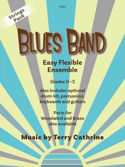 Blues Band: Easy Flexible Ensemble 