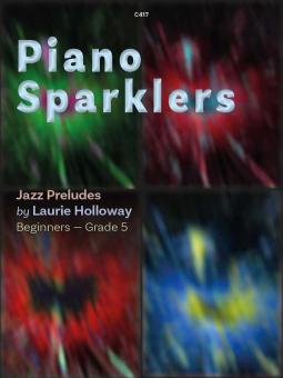 Piano Sparklers 