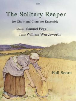 The Solitary Reaper 