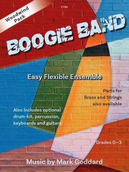 Boogie Band: Easy Flexible Ensemble 