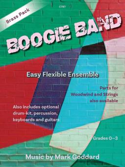 Boogie Band: Easy Flexible Ensemble 