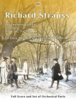 Der Zweikampf "The Duel" o.op. 82, TrV 133 (1884) 
