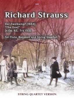Der Zweikampf "The Duel" o.op. 82, TrV 133 (1884) 
