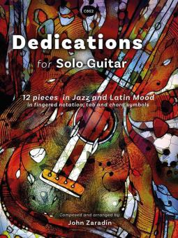 Guitar Dedications 
