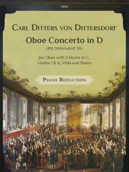 Oboe Concerto in D (Rtt 30) Download