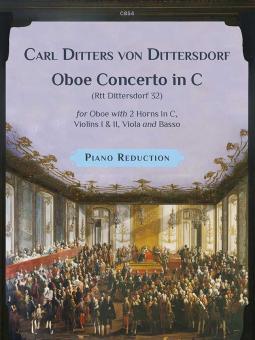 Oboe Concerto in C (Rtt 32) Standard