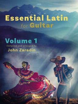 Essential Latin Collection for Guitar 1 Standard