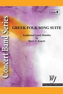 Greek Folk Song Suite Download