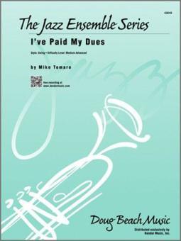 I've Paid My Dues Download