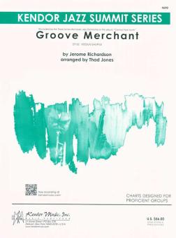 Groove Merchant Download