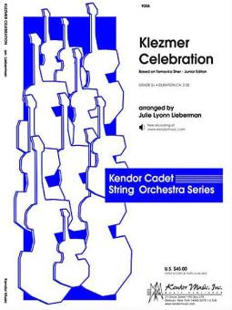 Klezmer Celebration (Junior Edition) Download